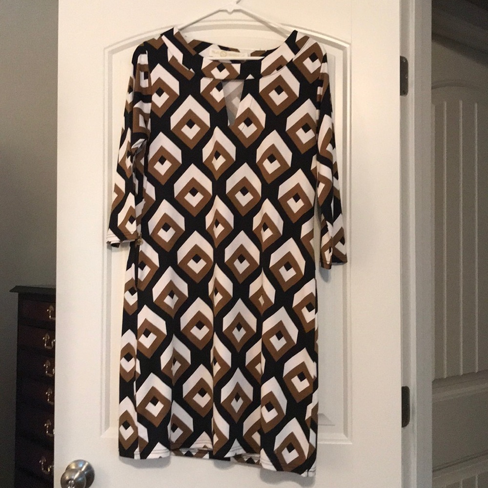 Tracy Negoshian Dress